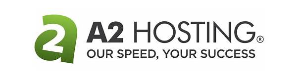 A2 Website hosting logo