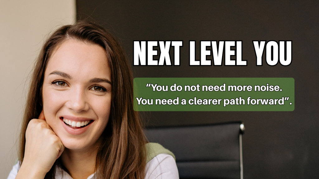 Next Level You Free Guide to personal transformation